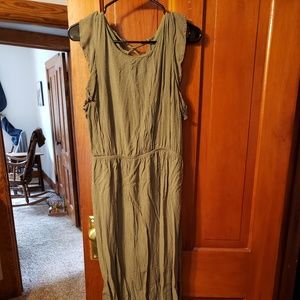 Maurices Maxi Dress
